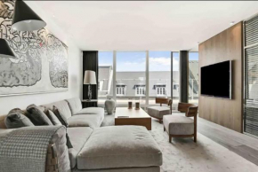 Elite Penthouse: A location, Copenhagen